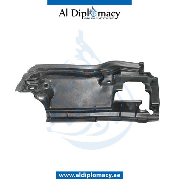 Left AIR DUCT for Mercedes-Benz G Class W463 (1992-2022) models, Part Number A4638858901