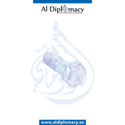 HEXALOBULAR BOLT for E Class 2002-2009 models