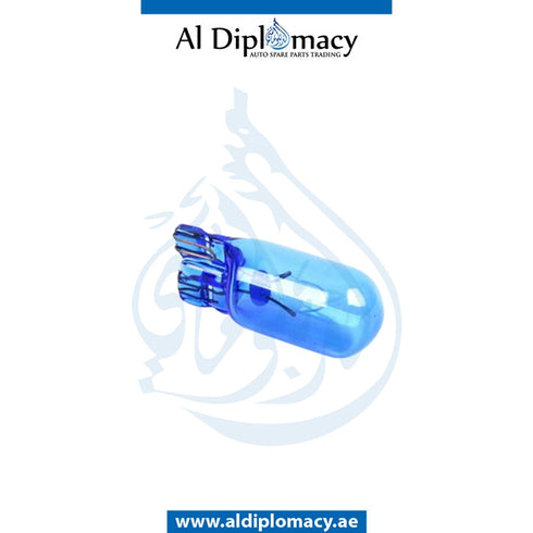 BULB 006370 12v-5w for Mercedes-Benz G Class W463 (1992-2022) models