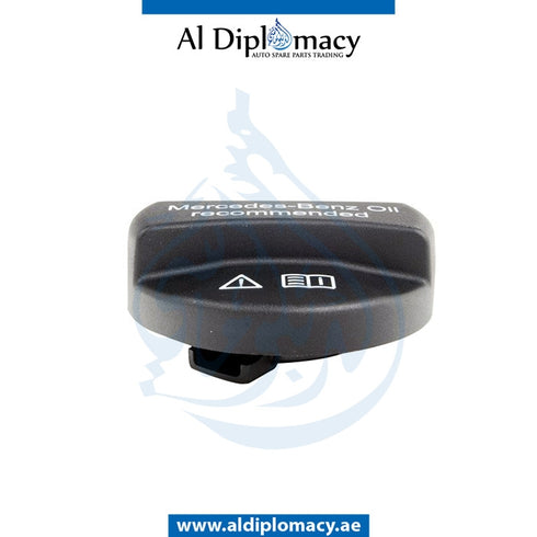 ENGINE OIL FILLER CAP for CL Class 1996-2002 models