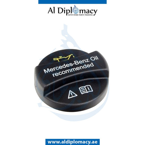 ENGINE OIL FILLER CAP for CL Class 1996-2002 models