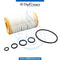 Engine Oil Filter, Mercedes-Benz W163 models by Original Mercedes, Part Number