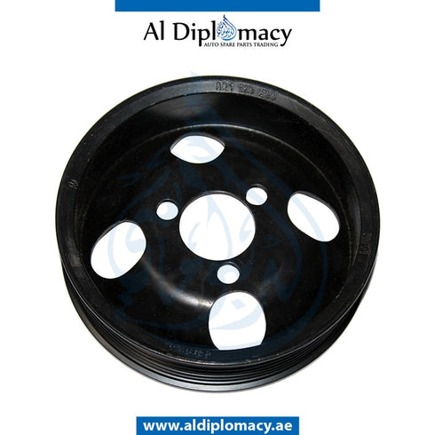POWER STEERING PUMP PULLEY