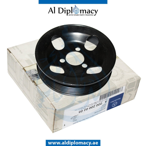 POWER STEERING PUMP PULLEY, Part Number A0002000205
