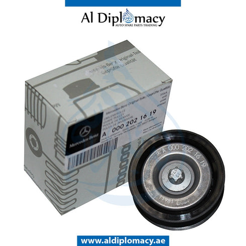 GUIDE PULLEY for E Class 2011-2020 models