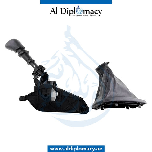 GEAR SHIFT MECHANISM