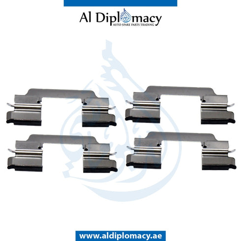 Rear BRAKE PAD for C Class 2015-2021 models