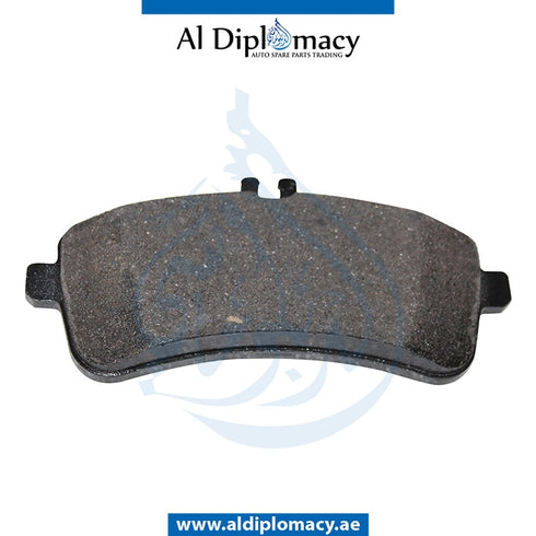 Rear BRAKE PAD for C Class 2015-2021 models