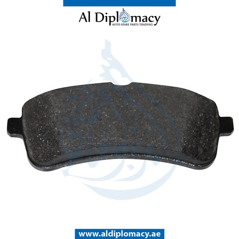 Rear BRAKE PAD for C Class 2015-2021 models