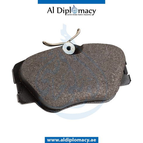 Front BRAKE PAD for E Class 1986-1995 models