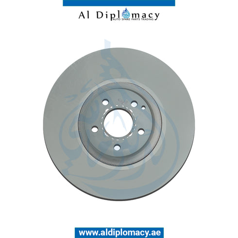Front BRAKE DISC for E Class 2011-2020 models