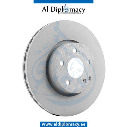 Front BRAKE DISC for E Class 2007-2015 models