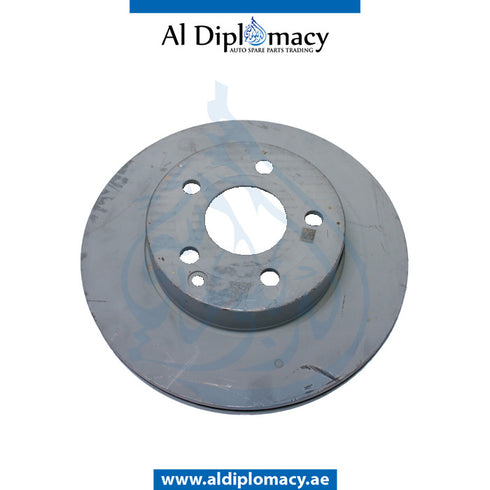 Front BRAKE DISC for C Class 2007-2015 models, Part Number A0004211912
