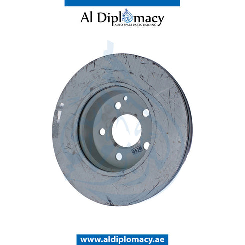 Front BRAKE DISC for C Class 2007-2015 models
