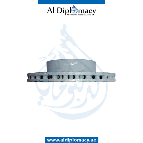 Front BRAKE DISC for C Class 2007-2015 models