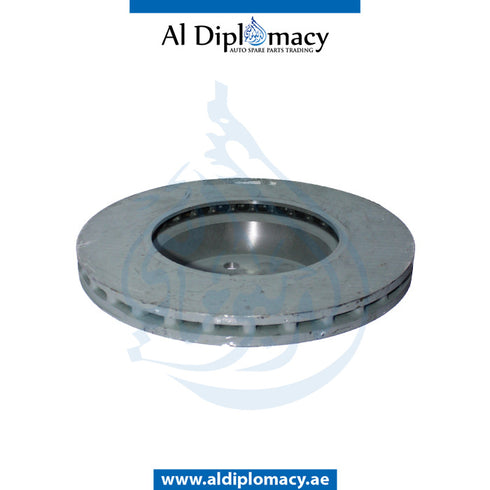 Front BRAKE DISC for C Class 2007-2015 models