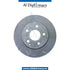 Front BRAKE DISC for C Class 2007-2015 models