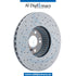Front BRAKE DISC for E Class 2015-2021 models