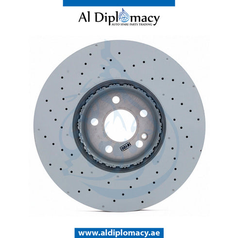 Front BRAKE DISC for E Class 2015-2021 models