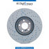 Front BRAKE DISC for E Class 2015-2021 models