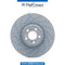 Front BRAKE DISC for E Class 2015-2021 models, Part Number A0004212312
