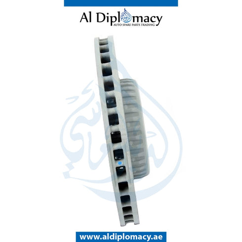 Front BRAKE DISC for E Class 2017-2023 models