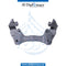 BRAKE CALIPER CARRIER for G Class 1992-2022 models, Part Number A0004213406