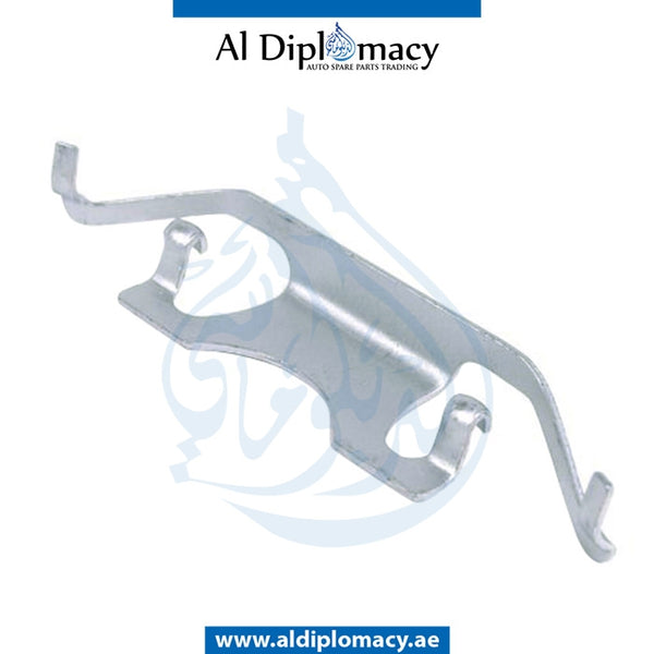 Rear CALIPER SPRING for CL Class 1999-2005 models, Part Number A0004218591