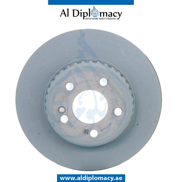 Rear BRAKE DISC for C Class 2015-2021 models, Part Number A0004230512