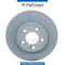 Rear BRAKE DISC for C Class 2015-2021 models, Part Number A0004230512