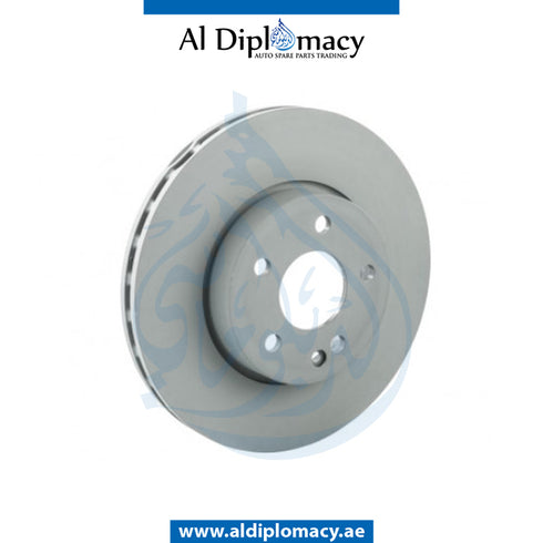 Rear BRAKE DISC for E Class 2007-2015 models, Part Number A0004230912 07