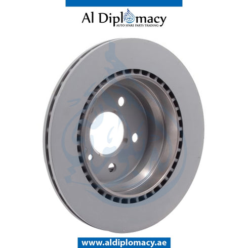 Rear BRAKE DISC for E Class 2009-2016 models