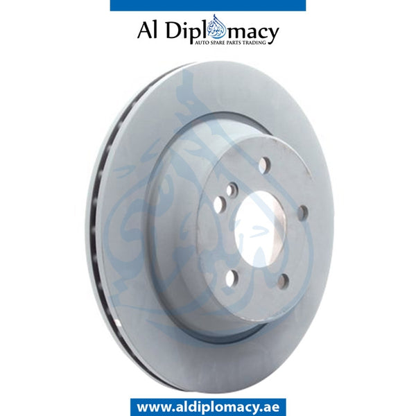 Rear BRAKE DISC for E Class 2009-2016 models, Part Number A0004230912