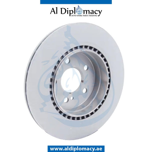 Rear BRAKE DISC for E Class 2007-2015 models