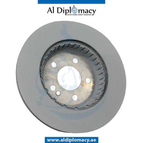 Rear BRAKE DISC for E Class 2015-2021 models