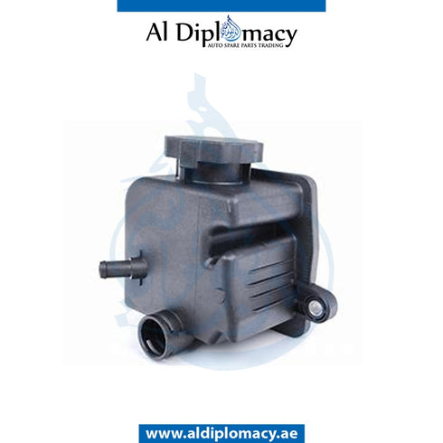 POWER STEERING OIL TANK for E Class 1999-2005 models, Part Number A0004600183