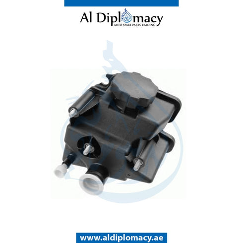 POWER STEERING OIL TANK for E Class 2002-2010 models, Part Number A0004602383