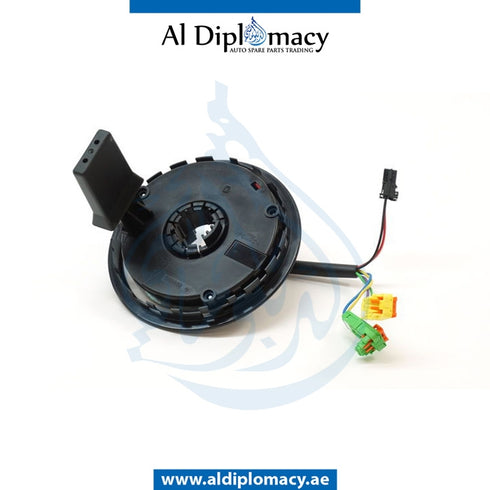 STEERING WHEEL CLOCK SPRING CONTACT for E Class 2002-2009 models, Part Number A0004640518