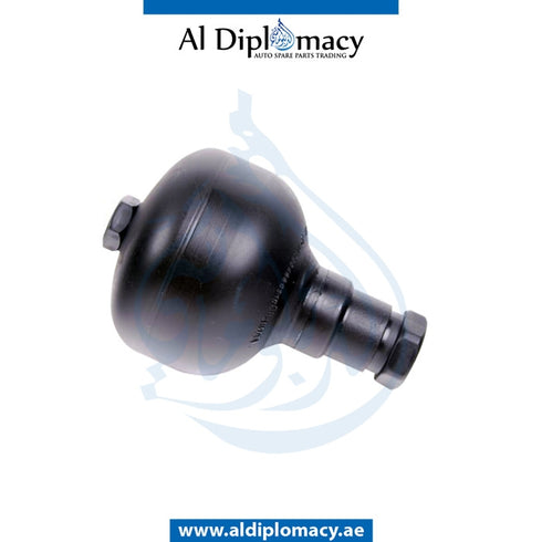 POWER STEERING PUMP PULSATION DAMPER for S Class 2015-2021 models, Part Number A0004660400