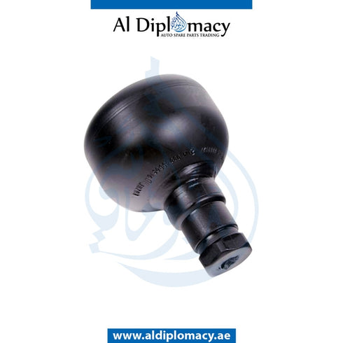 POWER STEERING PUMP PULSATION DAMPER for S Class 2015-2021 models