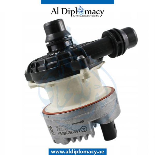 WATER PUMP for A Class 2020 models, Part Number A0005003800