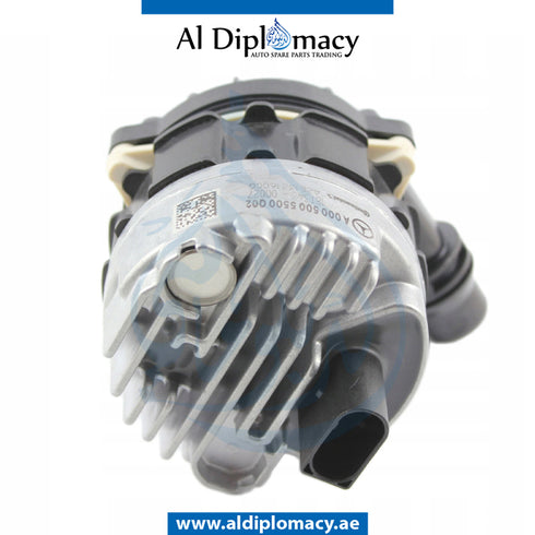 AUXILIARY WATER PUMP for E Class 2020 models