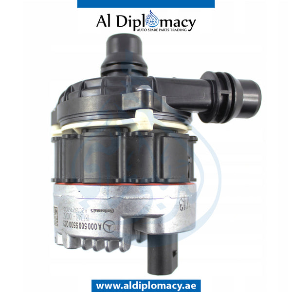 AUXILIARY WATER PUMP for E Class 2020 models, Part Number A0005005500