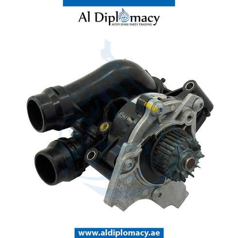 Shut-off VALVE for AMG GT 2015-2024 models