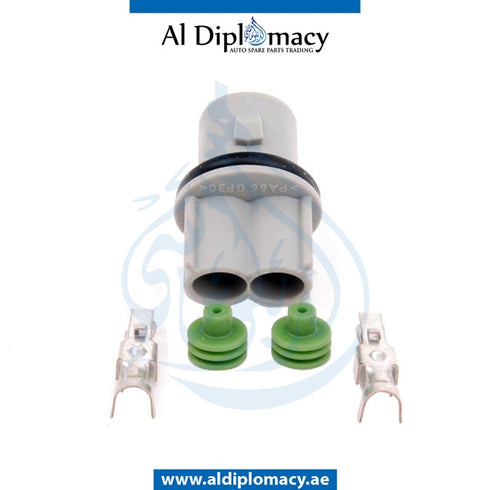 LICENSE PLATE LAMP SOCKET for CL Class 1999-2005 models