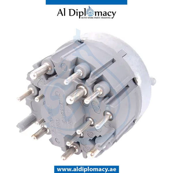 HEADLIGHT SWITCH for E Class 1986-1995 models, Part Number A0005456204