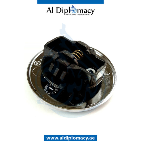 MERCEDES Logo, HOOD for E Class 2015-2021 models