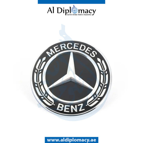 MERCEDES COMPANY SIGN for A Class 2020 models, Part Number A0008171801