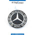 MERCEDES COMPANY SIGN for A Class 2020 models, Part Number A0008171801