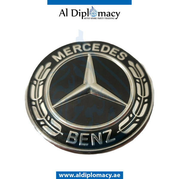 MERCEDES STAR LOGO for E Class 2015-2021 models, Part Number A0008171901